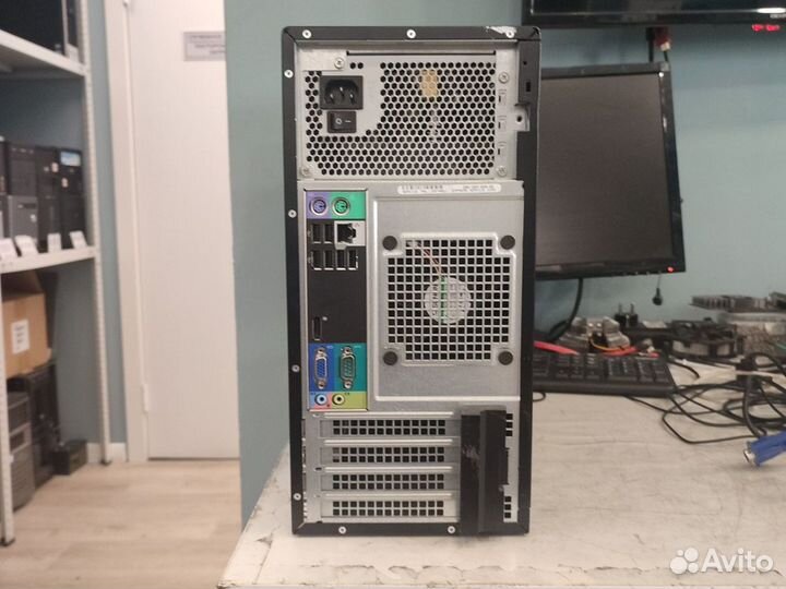 Dell OptiPlex 790, I3, 4DDR3, 500HDD