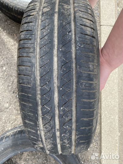 Летняя резина r 14 на ваз бу