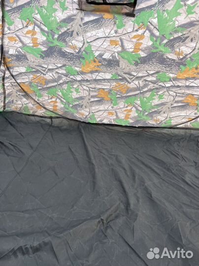 Палатка автомат 2*2