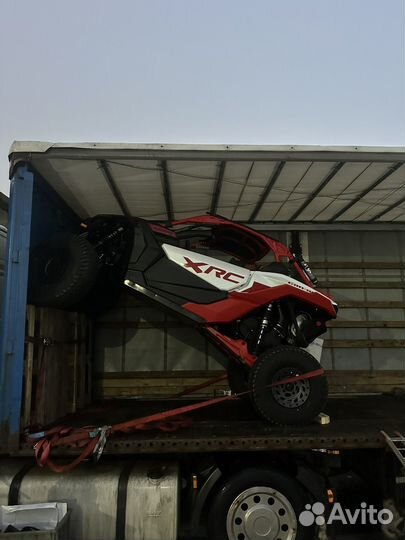 2024 can-am Maverick X3 XRC turbo RR BRP x 3новый