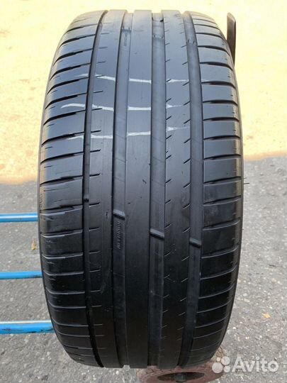 Michelin Pilot Sport EV 255/45 R20 105W