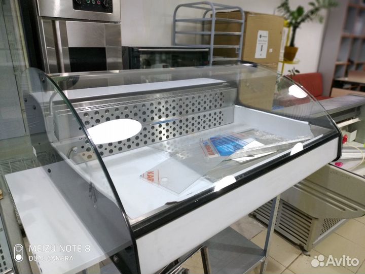 Витрина холодильная Арго вхс-1.0 Техно