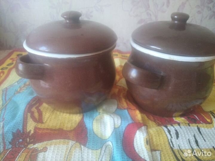 Горшок для запекания