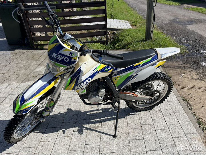 Kayo k1 mx 250