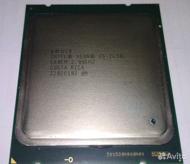 Процессоры (CPU)