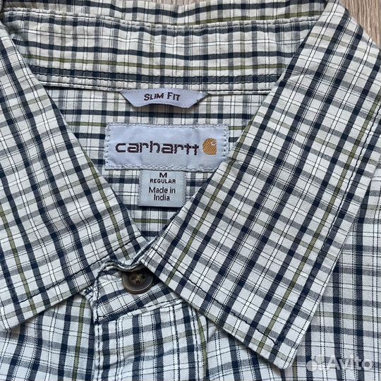 Carhartt рубашка