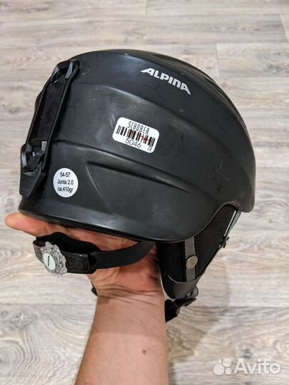 Горные лыжи