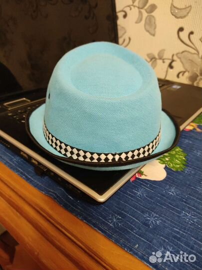 Шляпа детская
