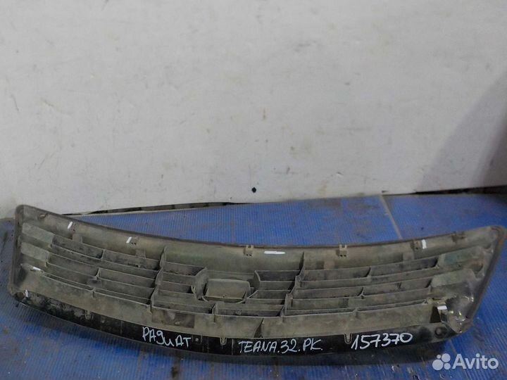 Решётка радиатора nissan teana J-32