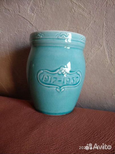 Ваза лфз, Кристал. СССР