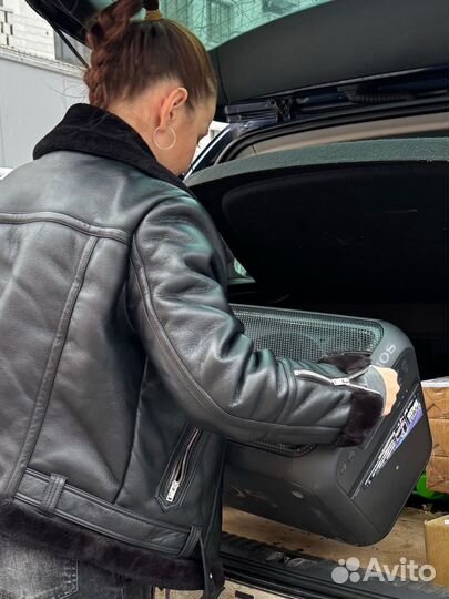 Блютуз колонка sony