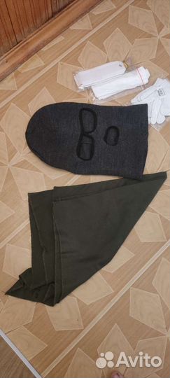 Кадетский костюм