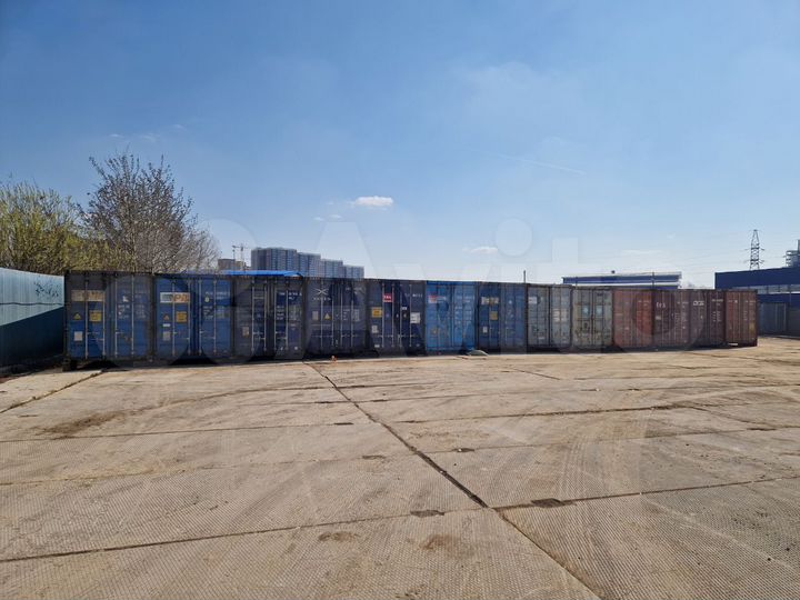 Склад, 120 м²