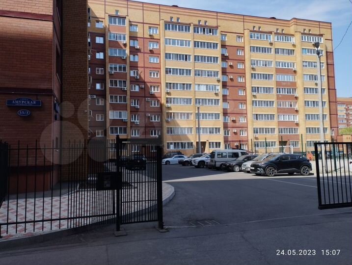 Квартира-студия, 28,4 м², 9/9 эт.