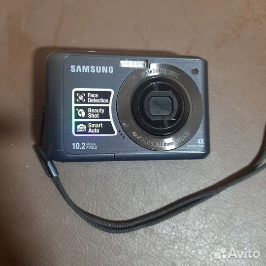 Фотоаппарат Samsung ES20