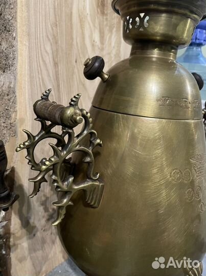 Самовар Яйцо