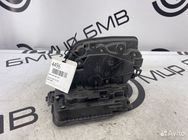 Замок двери задний правый Bmw X5 G05