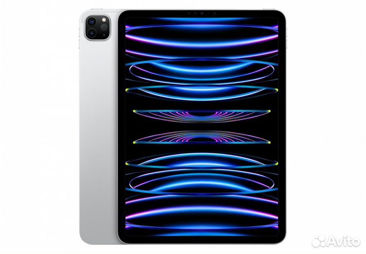 iPad Pro 11 M2 (2022) 1TB Wi-Fi (Silver)