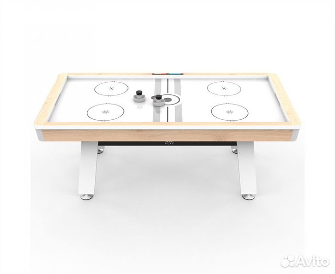 Игровой стол - аэрохоккей DFC daisy