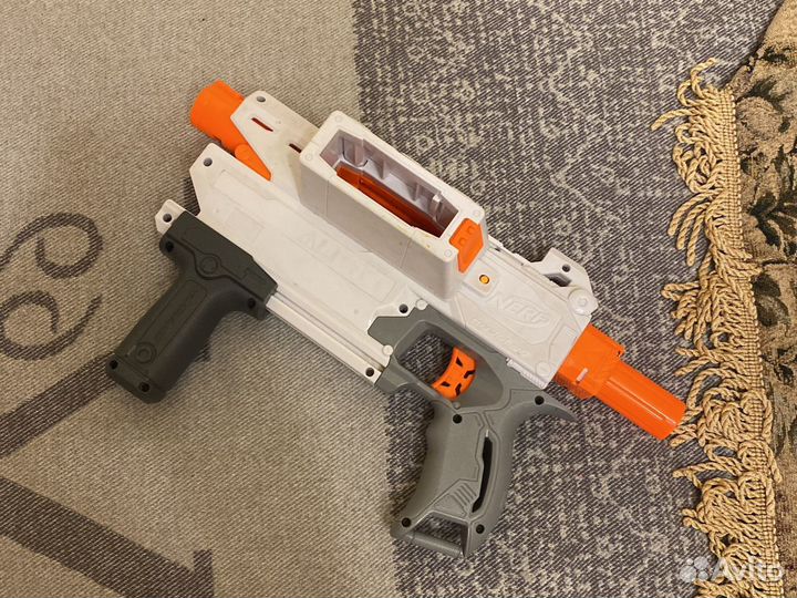 Nerf modulus mediator