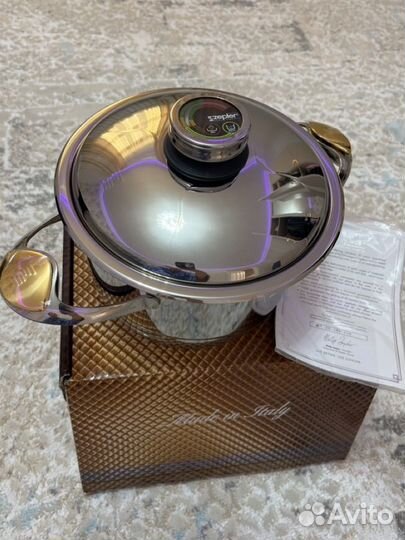 Кастрюля Zepter новая