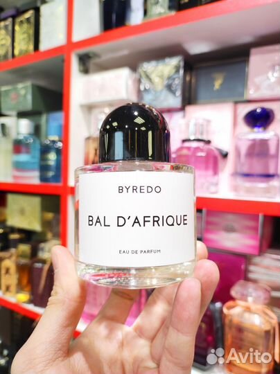 Популярные духи Byredo Bal D'Afrique