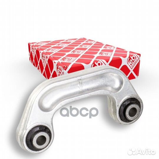 4E0 411 317 C Тяга стабил.пер. audi A6 (4F2, C6