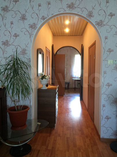 Дом 102 м² на участке 6 сот.