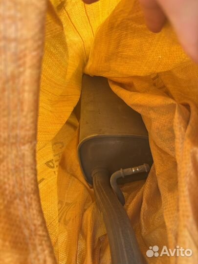 Задняя банка vesta ng