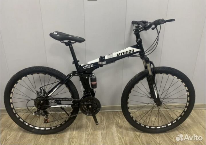 Горный велосипед 26 дюймов 21 скорость