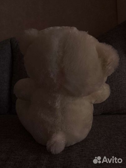 Плюшевый медведь