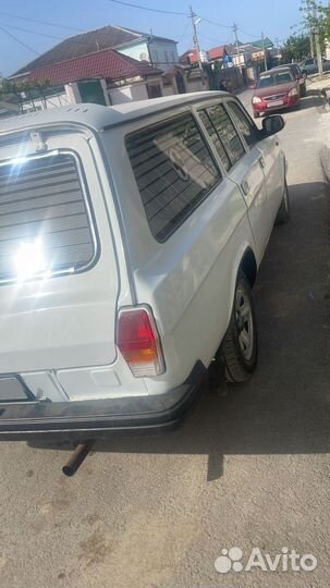 ГАЗ 310221 Волга 2.3 МТ, 2007, 350 000 км