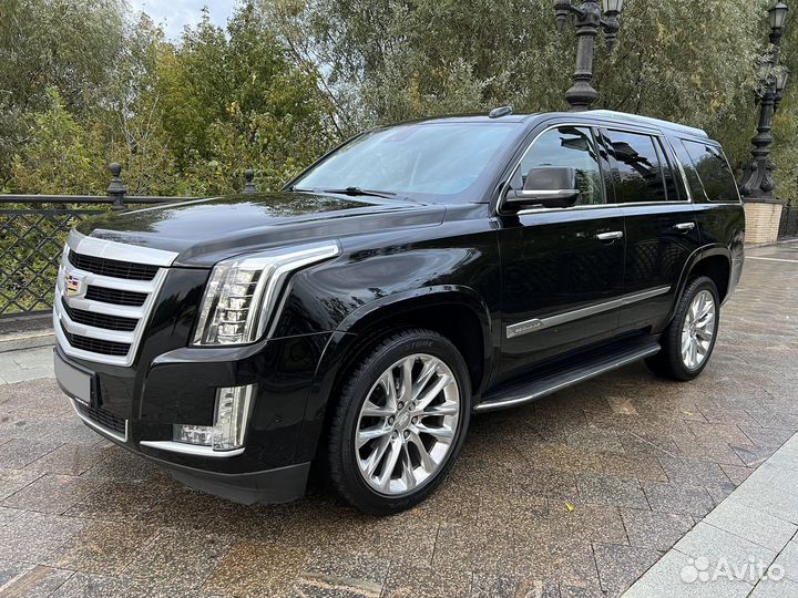 Cadillac Escalade 6.2 AT, 2020, 66 000 км