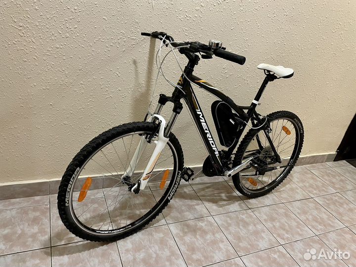 Велосипед Merida Juliet 20