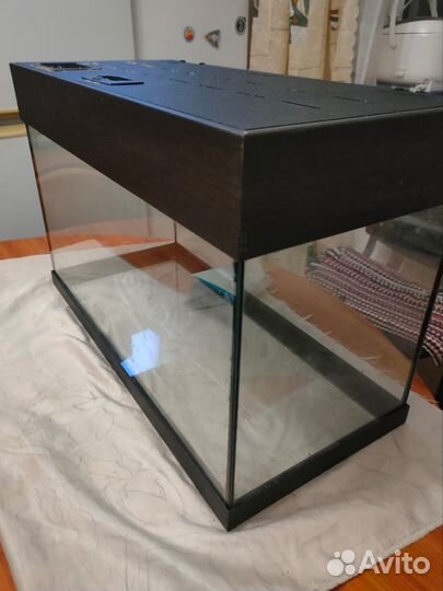 Аквариум 60л