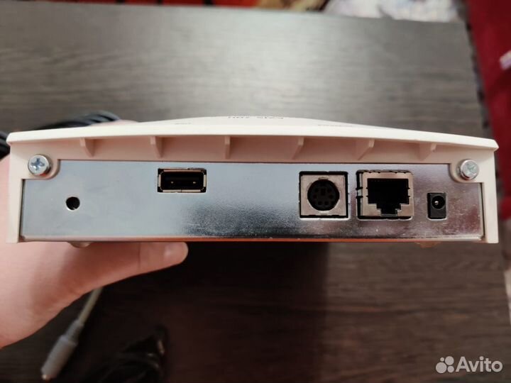 Сетевой скан-сервер Axis 70U