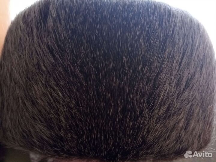 Формовка на натуральном меху,новая