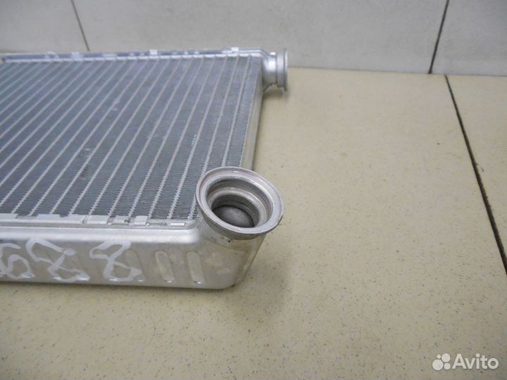 Радиатор отопителя Jetta 2011