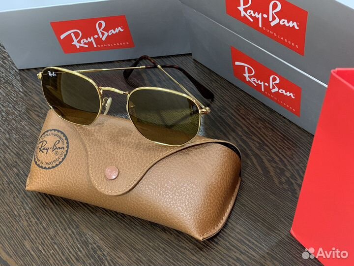 Очки ray ban