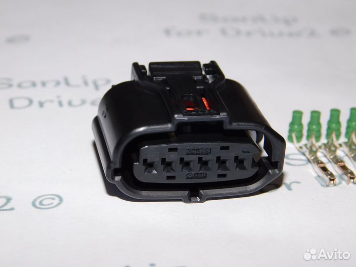 Разъем для актуатора выжима сцепления Toyota