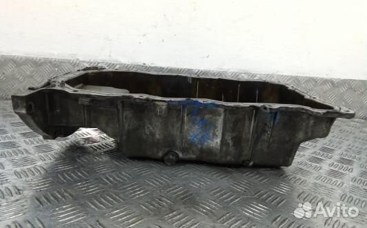 Поддон дизельный hyundai santa FE 2 (NML15AO01)