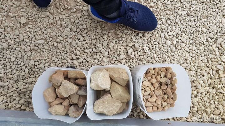 Щебень без посредников