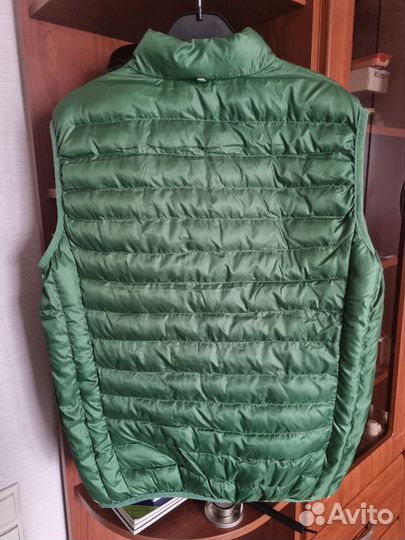 Жилет мужской утепленный новый xl