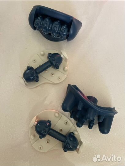 Гидромассажная ванночка для ног новая