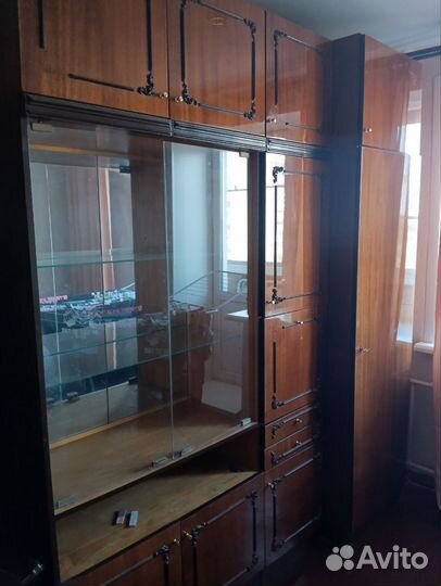 Стенка сервант