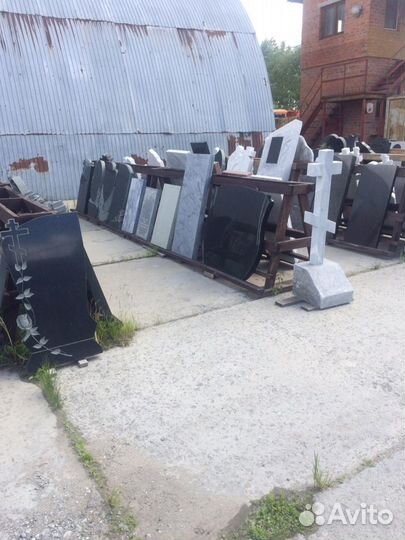 Изготовление и установка памятников