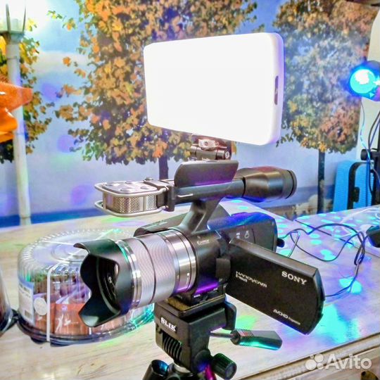 Видеосъемка. Видеооператор. Видеограф