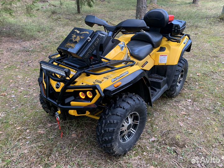 BRP G1 Max 650