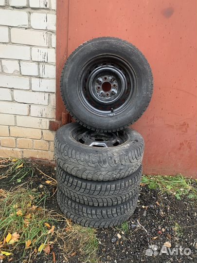 Зимние колеса R13