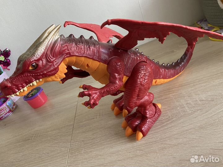 Дракон Robo Alive